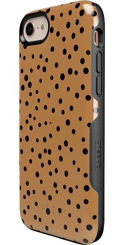 Flash Sale! Spot On | Dotted Animal Print Case  Limited Release!