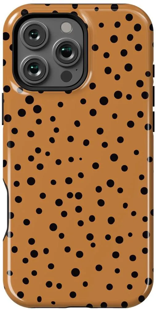 Flash Sale! Spot On | Dotted Animal Print Case  Limited Release!