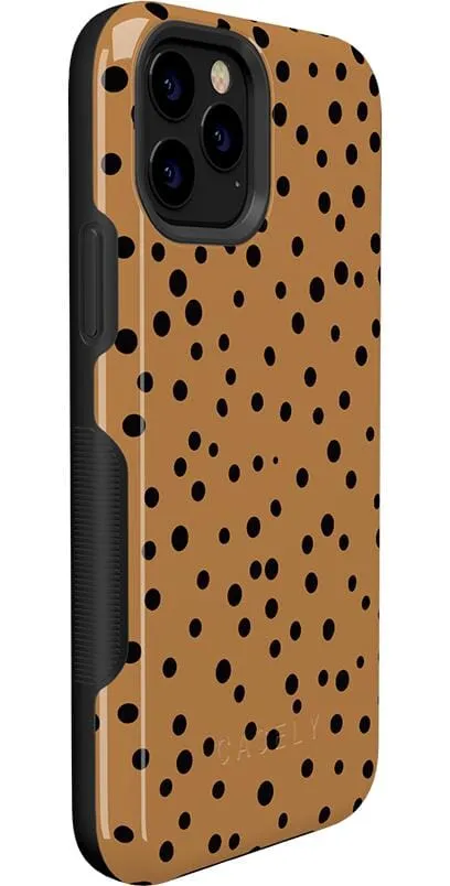 Flash Sale! Spot On | Dotted Animal Print Case  Limited Release!