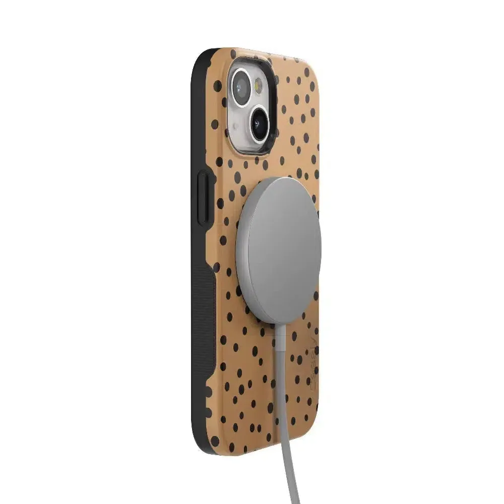 Flash Sale! Spot On | Dotted Animal Print Case  Limited Release!