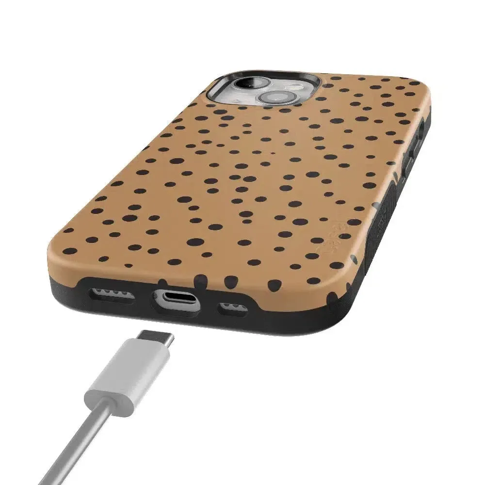 Flash Sale! Spot On | Dotted Animal Print Case  Limited Release!