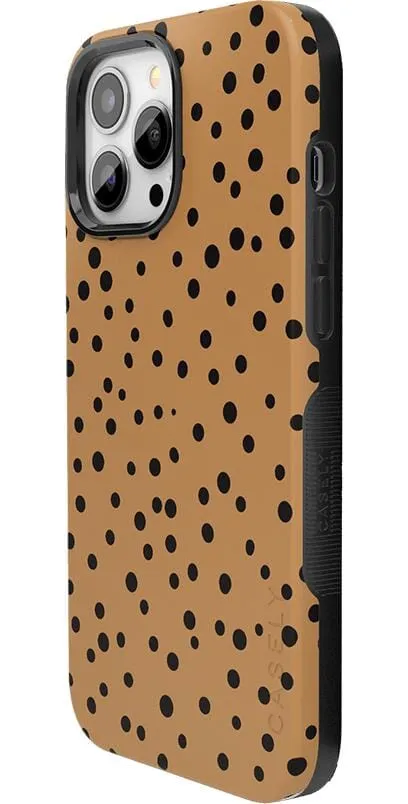 Flash Sale! Spot On | Dotted Animal Print Case  Limited Release!