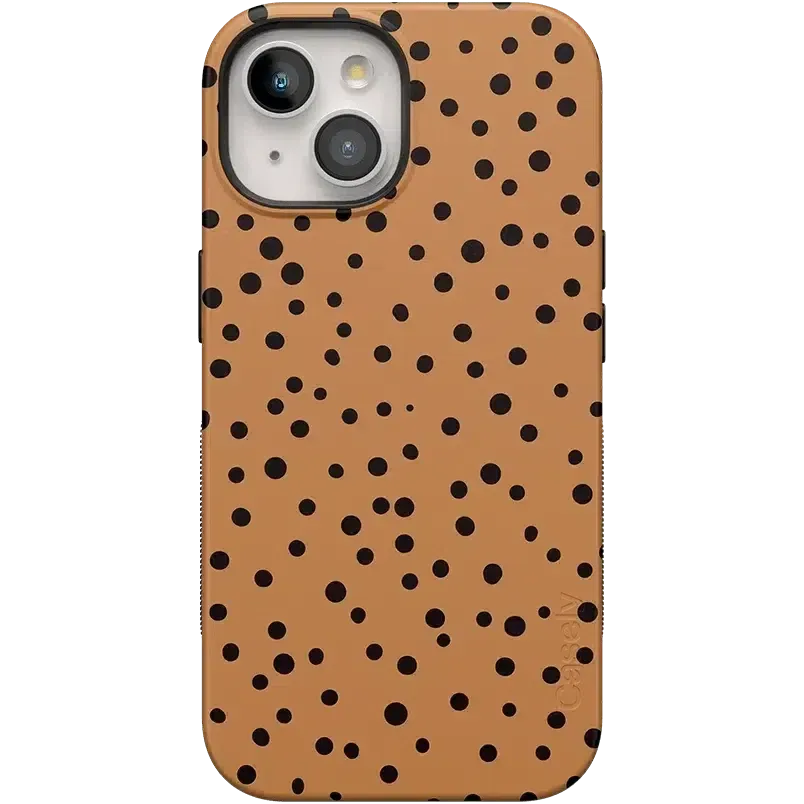 Flash Sale! Spot On | Dotted Animal Print Case  Limited Release!