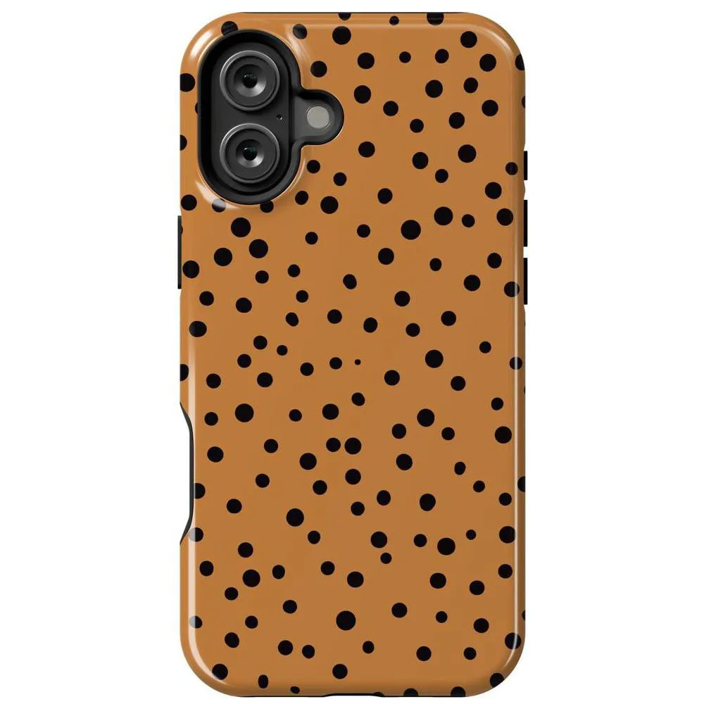 Flash Sale! Spot On | Dotted Animal Print Case  Limited Release!
