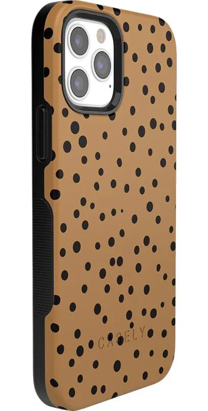 Flash Sale! Spot On | Dotted Animal Print Case  Limited Release!