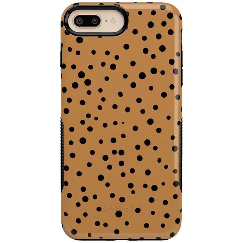 Flash Sale! Spot On | Dotted Animal Print Case  Limited Release!