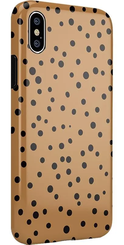 Flash Sale! Spot On | Dotted Animal Print Case  Limited Release!