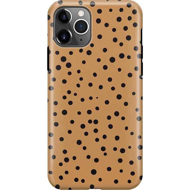 Flash Sale! Spot On | Dotted Animal Print Case  Limited Release!