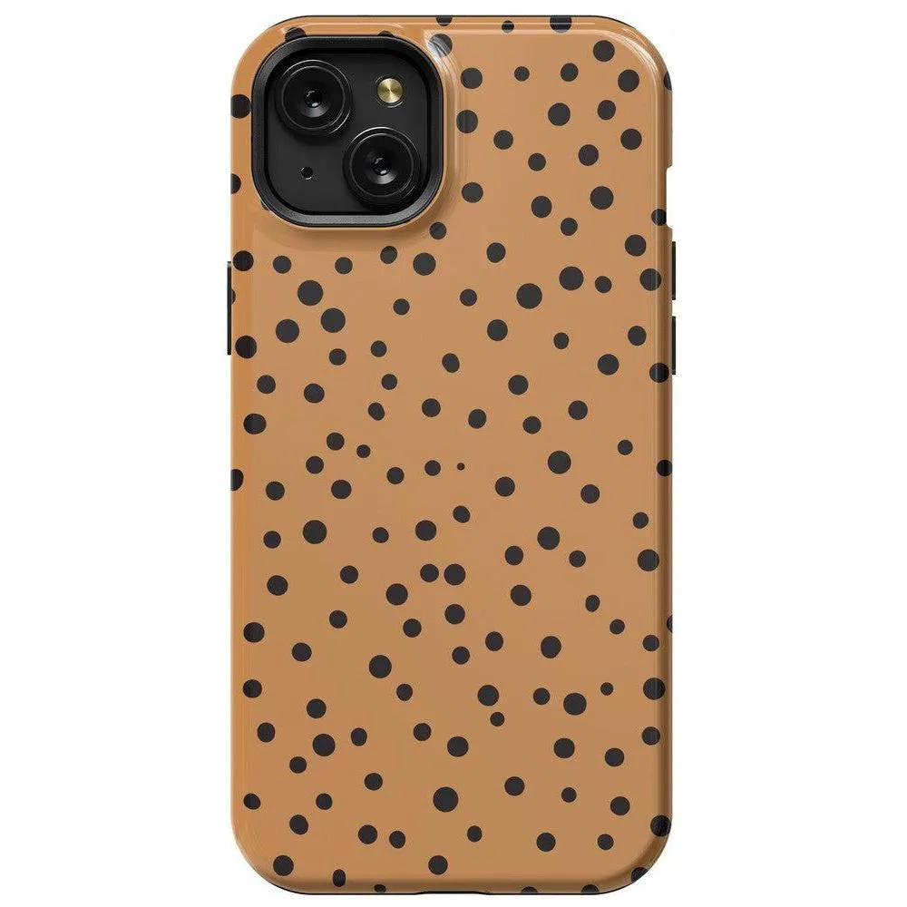Flash Sale! Spot On | Dotted Animal Print Case  Limited Release!