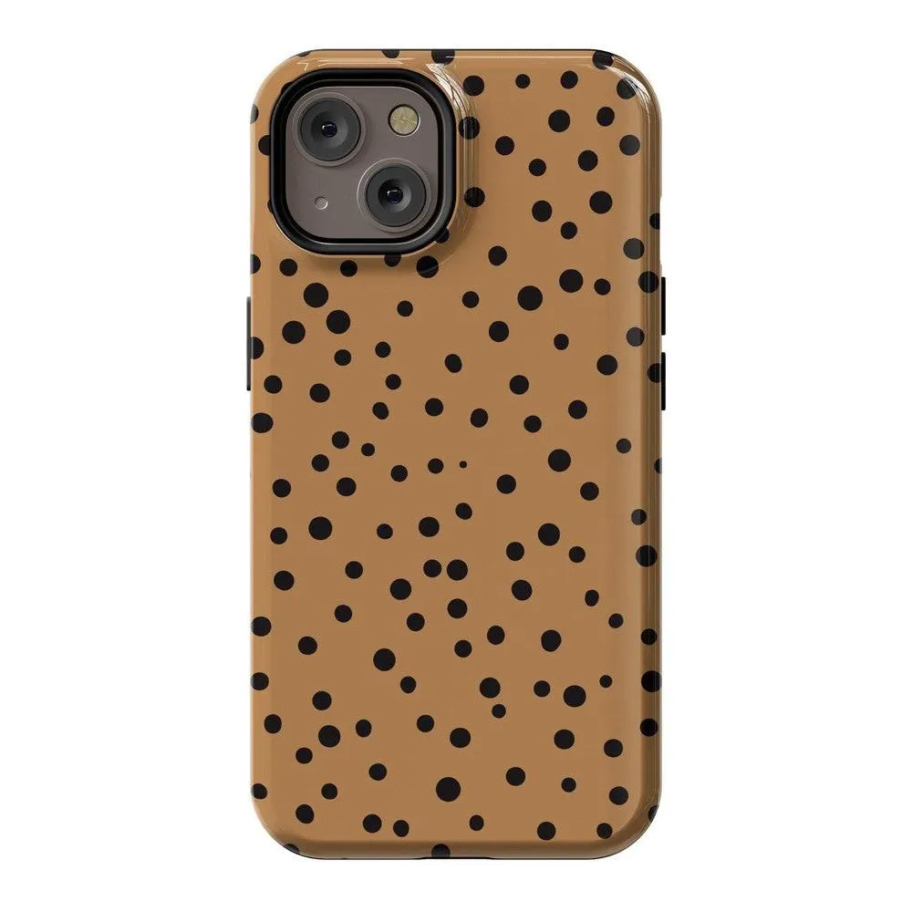Flash Sale! Spot On | Dotted Animal Print Case  Limited Release!