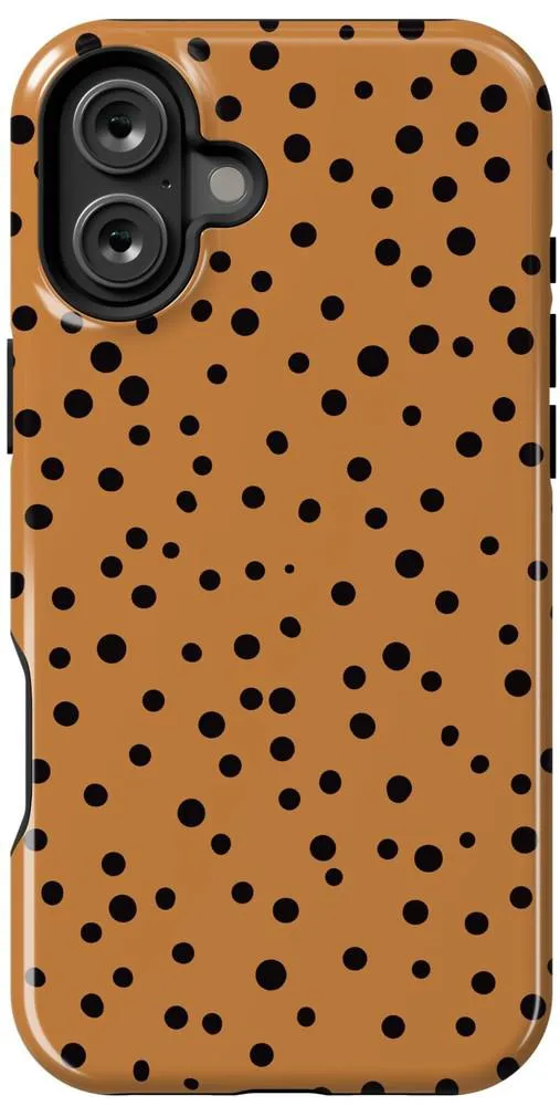 Flash Sale! Spot On | Dotted Animal Print Case  Limited Release!