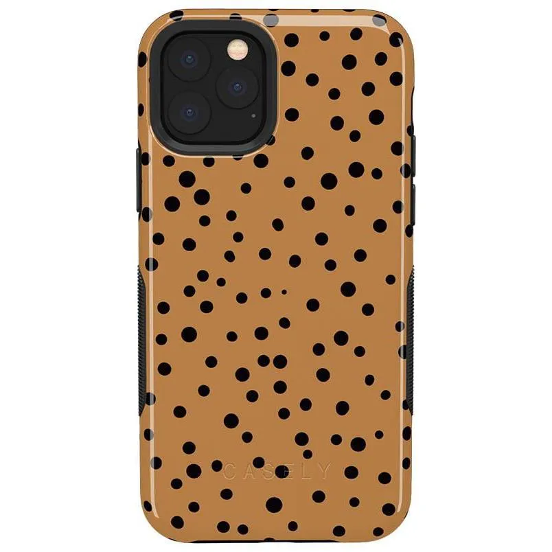 Flash Sale! Spot On | Dotted Animal Print Case  Limited Release!