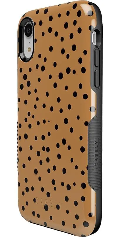Flash Sale! Spot On | Dotted Animal Print Case  Limited Release!