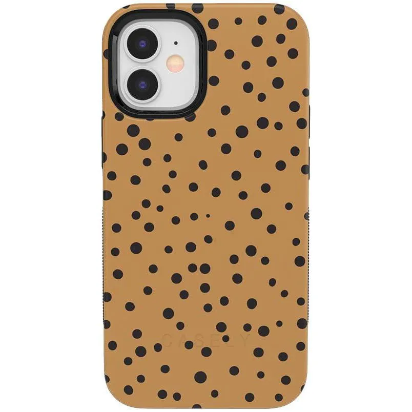Flash Sale! Spot On | Dotted Animal Print Case  Limited Release!