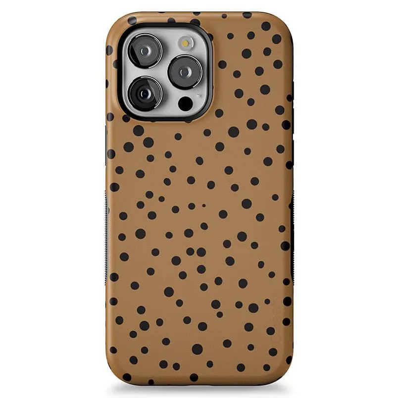 Flash Sale! Spot On | Dotted Animal Print Case  Limited Release!