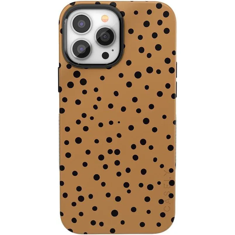 Flash Sale! Spot On | Dotted Animal Print Case  Limited Release!