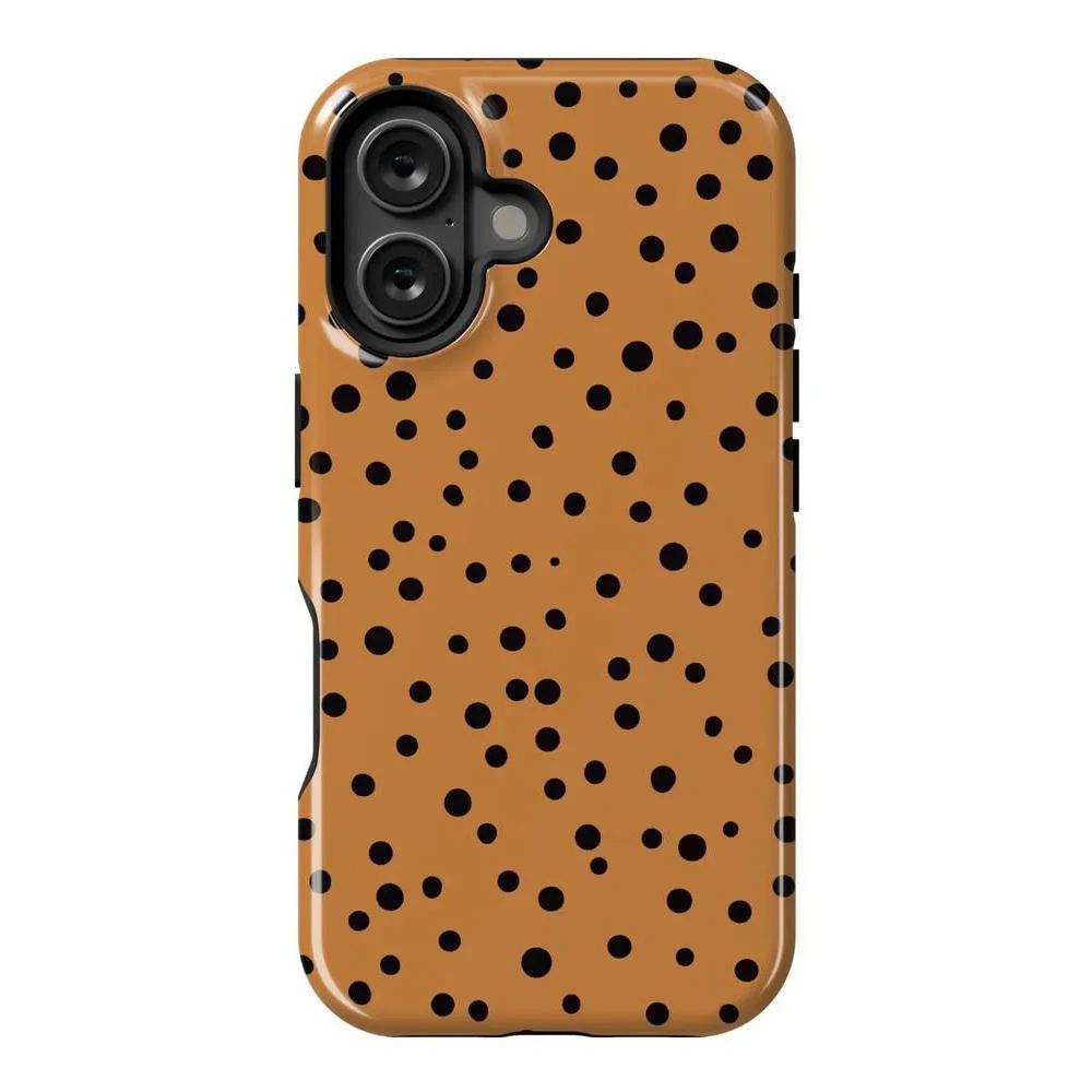 Flash Sale! Spot On | Dotted Animal Print Case  Limited Release!