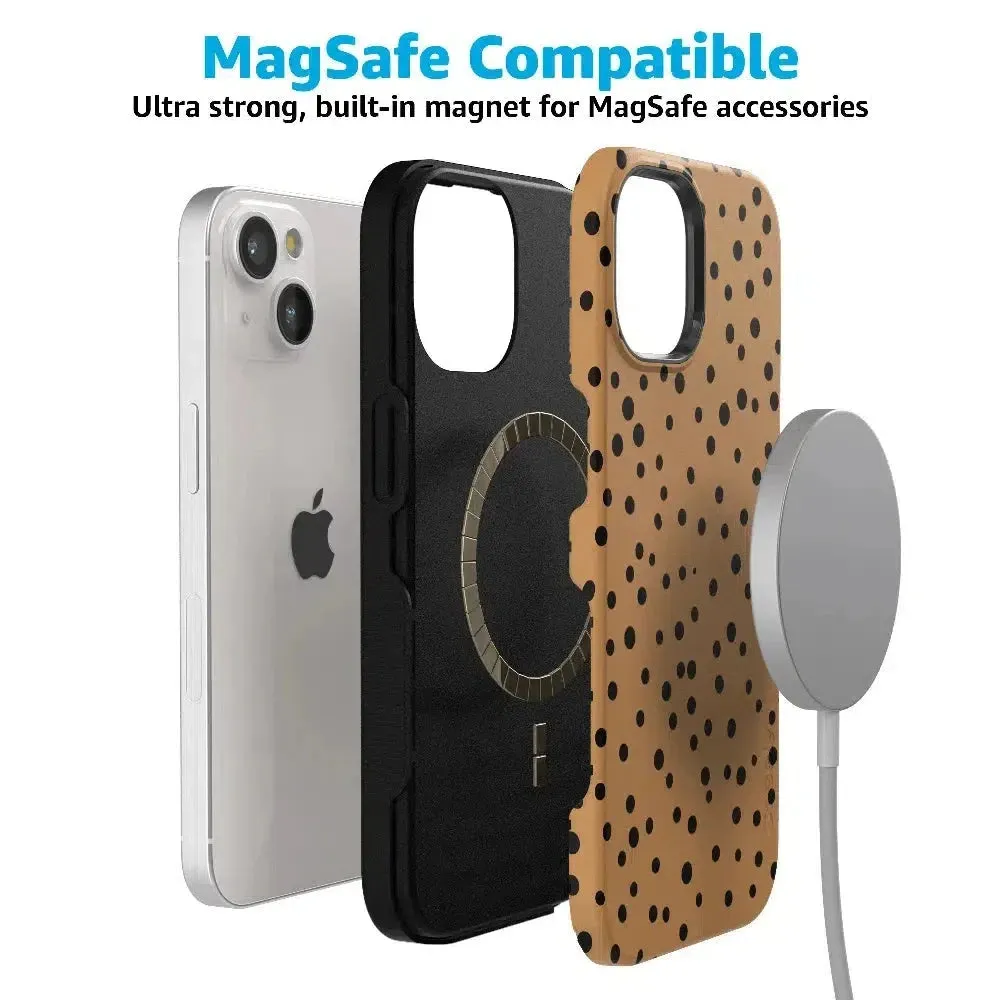 Flash Sale! Spot On | Dotted Animal Print Case  Limited Release!