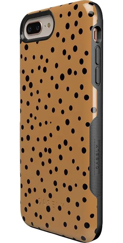 Flash Sale! Spot On | Dotted Animal Print Case  Limited Release!