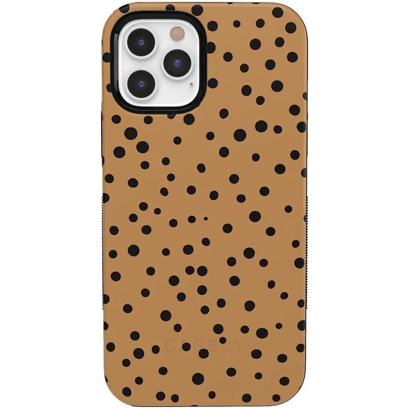 Flash Sale! Spot On | Dotted Animal Print Case  Limited Release!