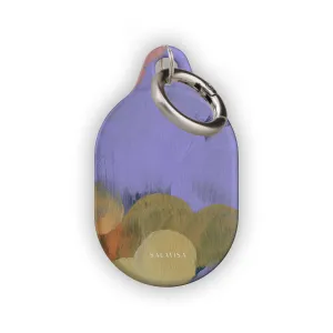 Flash Sale! Spring Canvas AirTag Holder  Almost Gone!