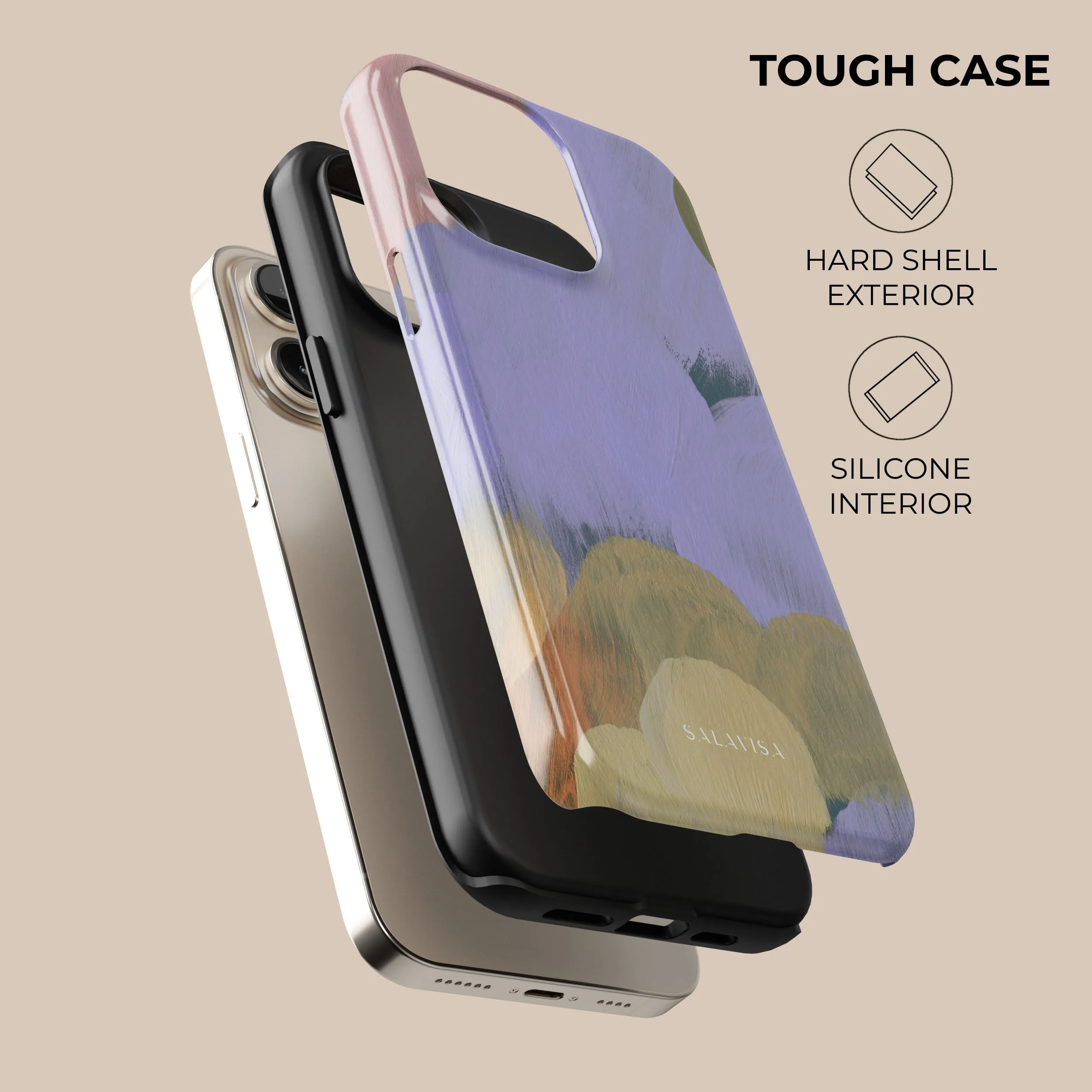 Flash Sale Spring Canvas Phone Case  Dont Miss Out!