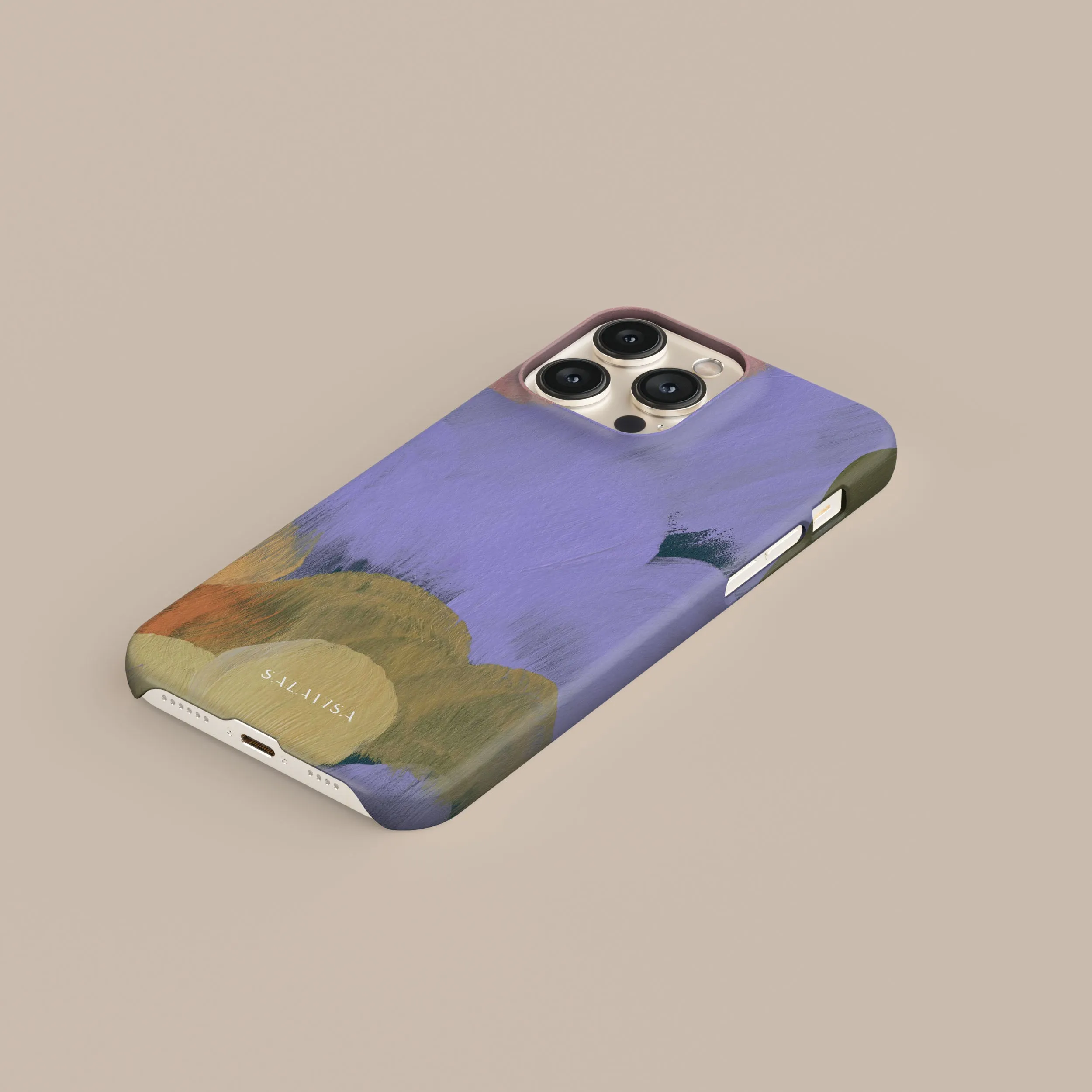 Flash Sale Spring Canvas Phone Case  Dont Miss Out!