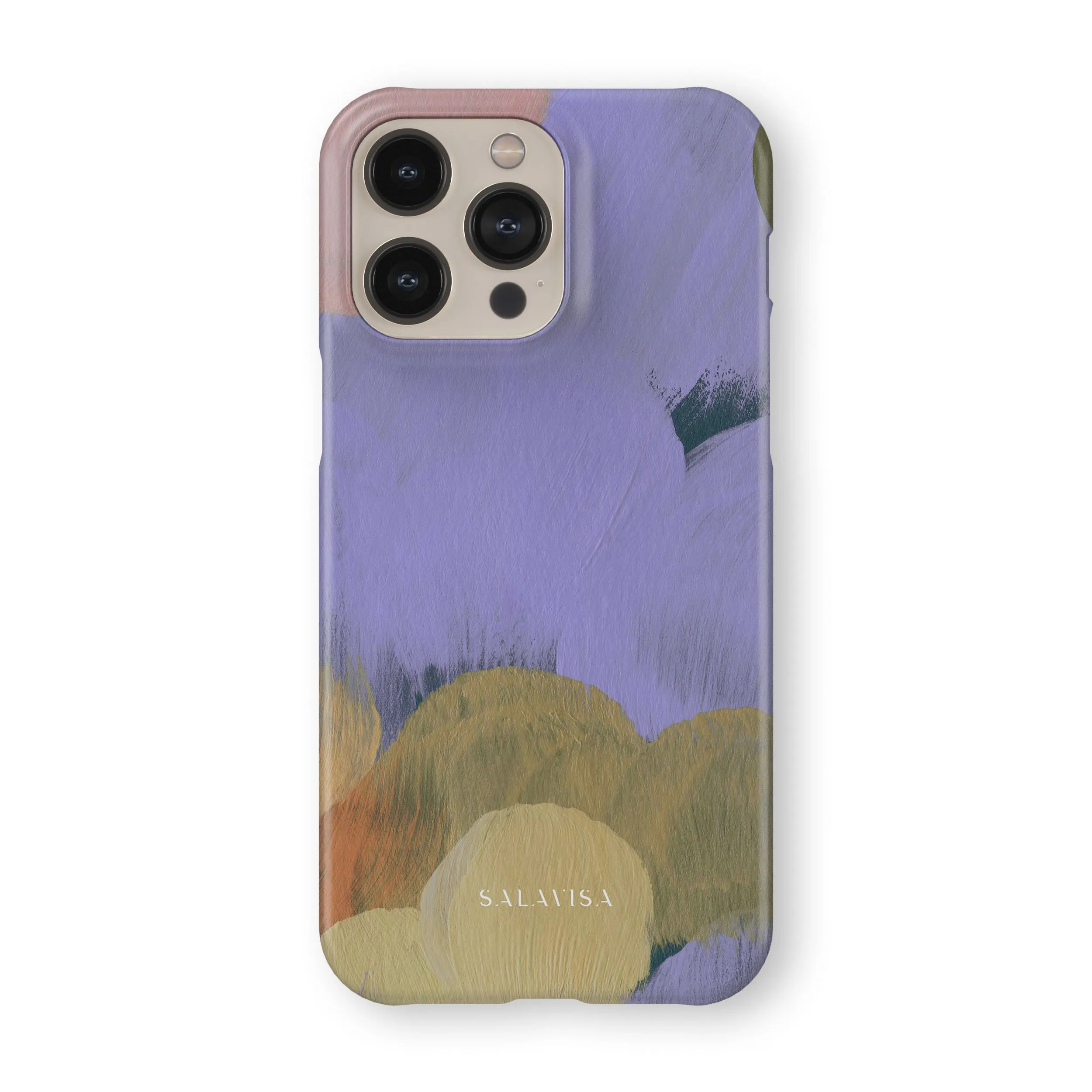 Flash Sale Spring Canvas Phone Case  Dont Miss Out!