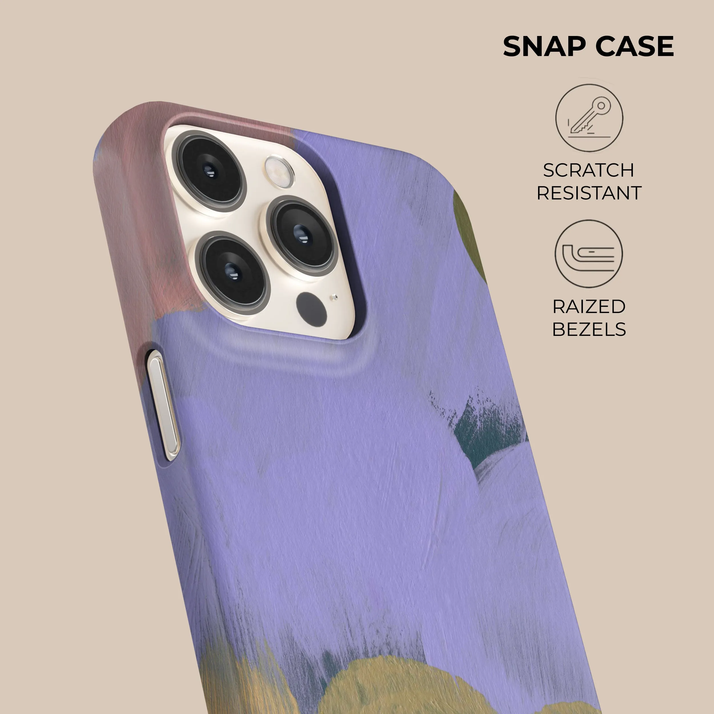Flash Sale Spring Canvas Phone Case  Dont Miss Out!