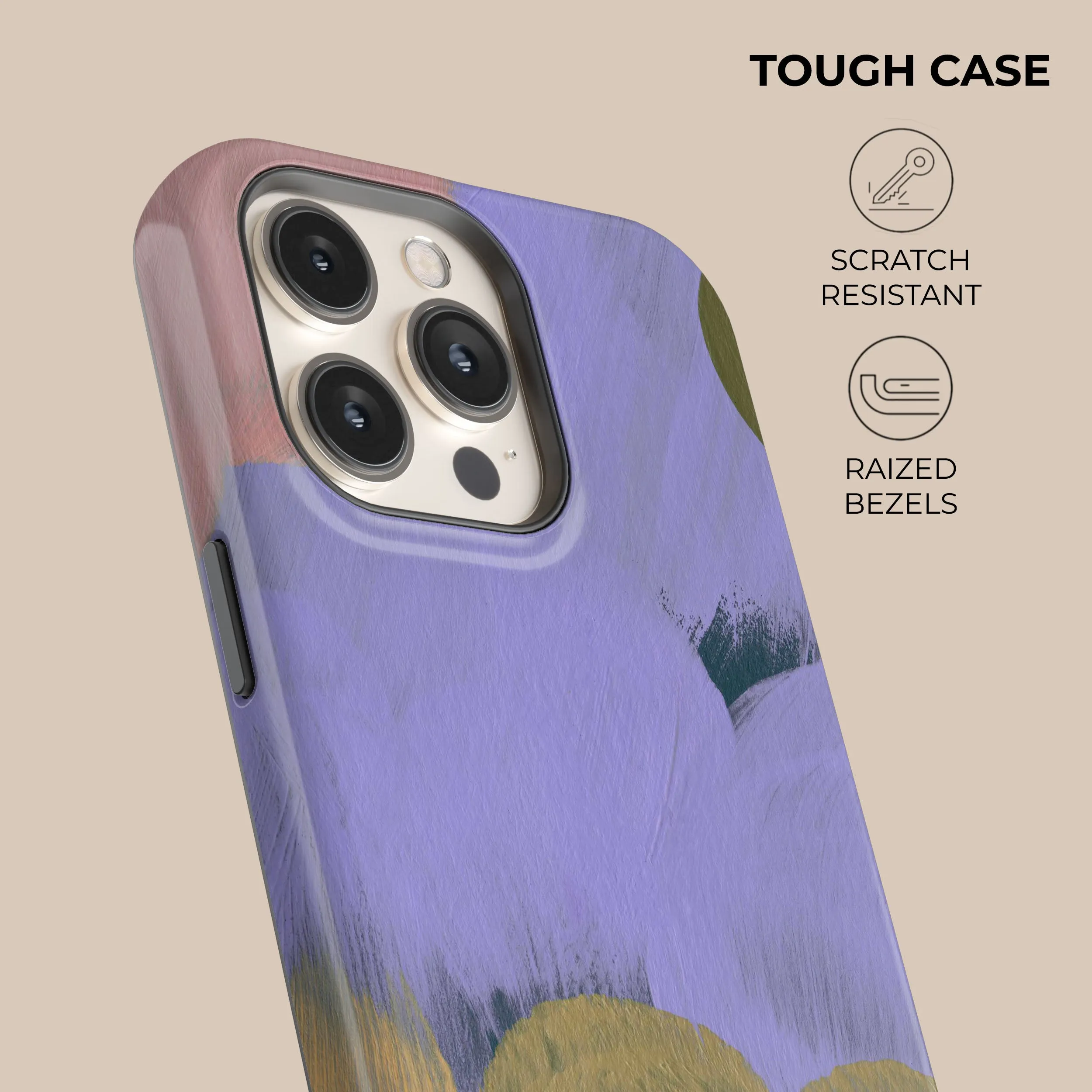 Flash Sale Spring Canvas Phone Case  Dont Miss Out!