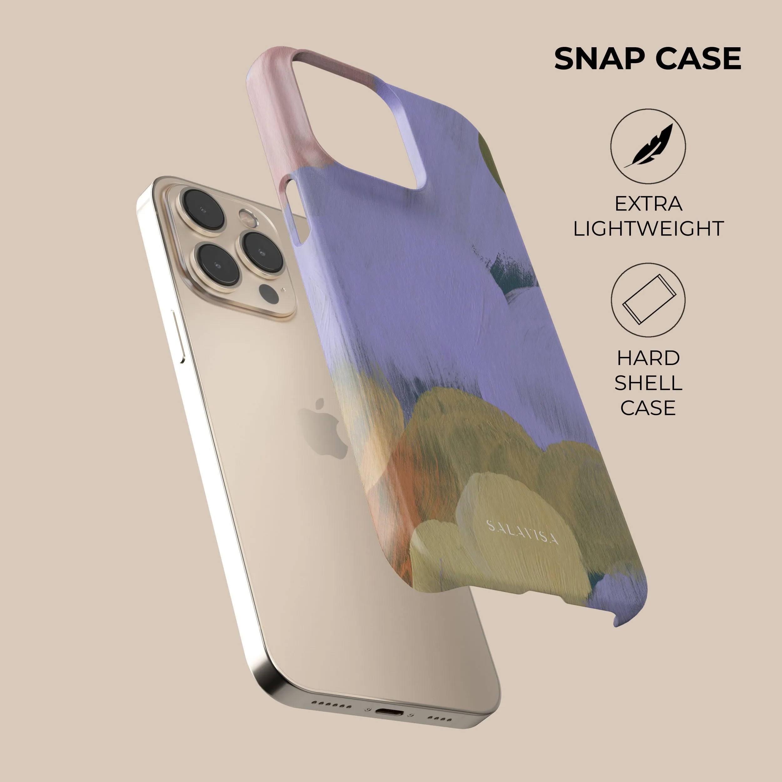 Flash Sale Spring Canvas Phone Case  Dont Miss Out!