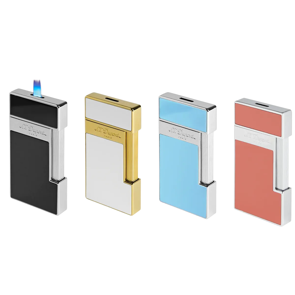 Flash Sale S.T. Dupont Slimmy Line 2 Lighter  Dont Miss Out!