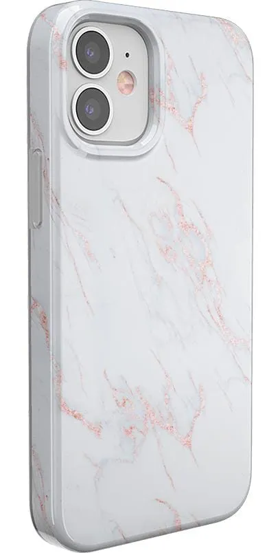 Flash Sale Subtle Blush | White and Pink Marble Case  Today Only!