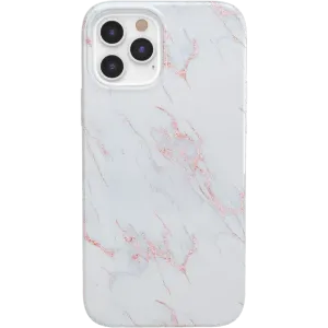 Flash Sale Subtle Blush | White and Pink Marble Case  Today Only!