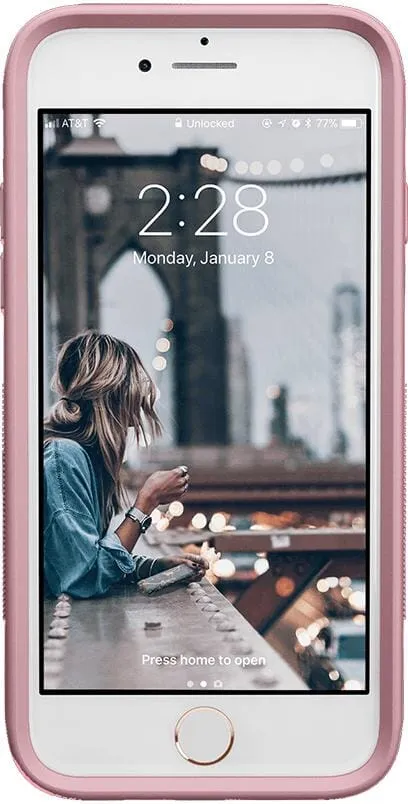 Flash Sale Subtle Blush | White and Pink Marble Case  Today Only!
