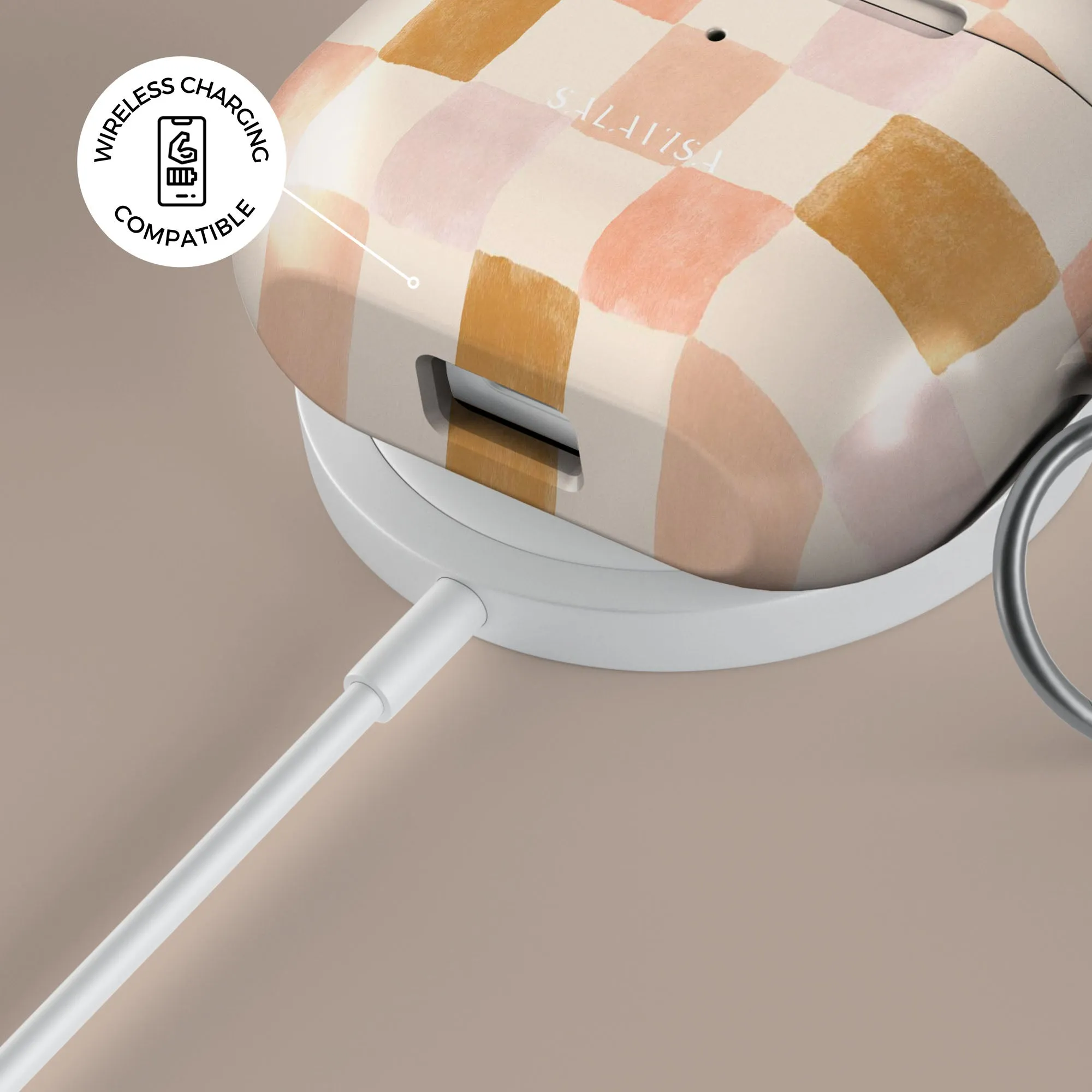 Flash Sale Summer Bliss AirPods Case  Last Chance!