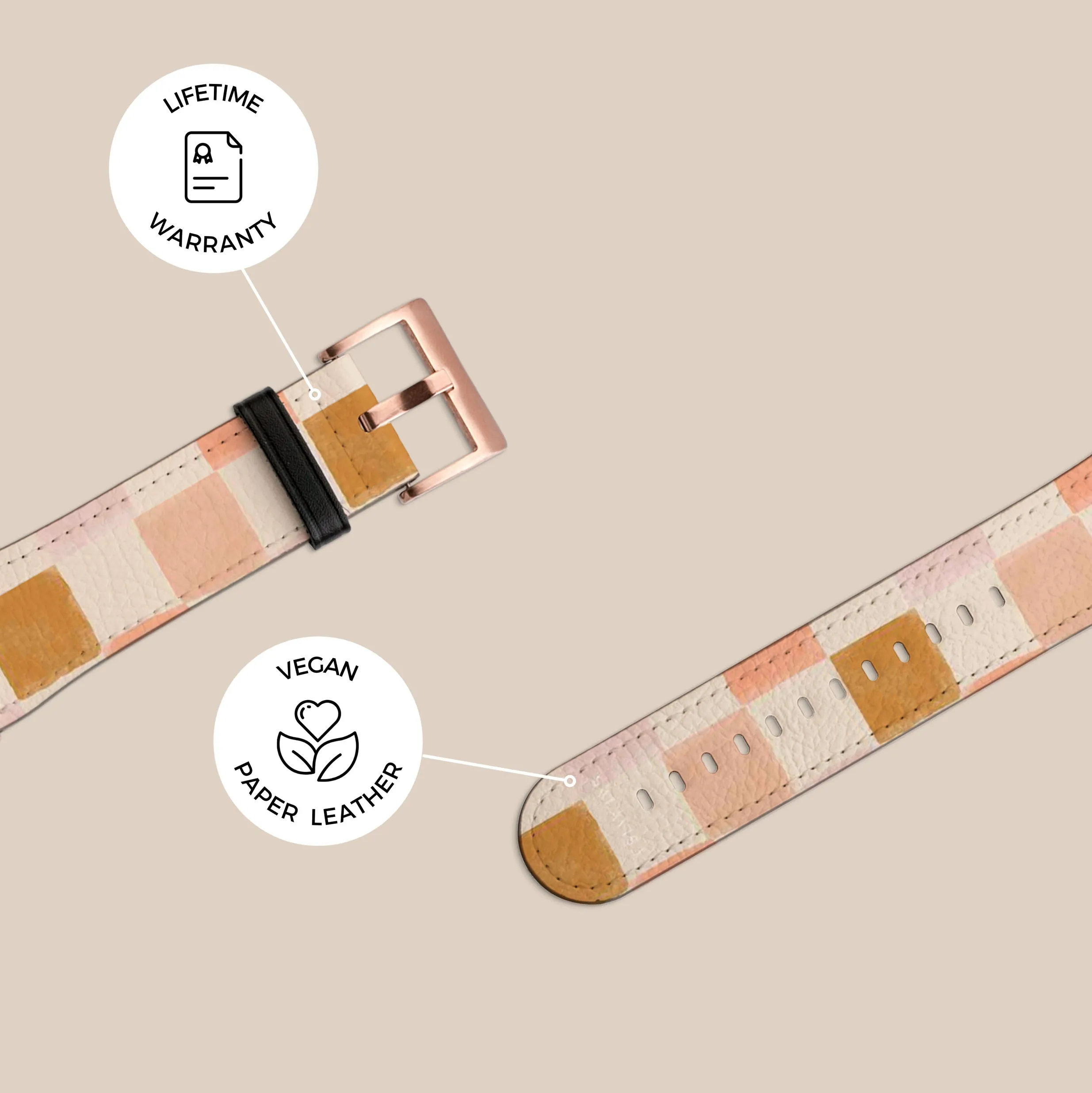 Flash Sale Summer Bliss Galaxy Watch Band  Going Fast!