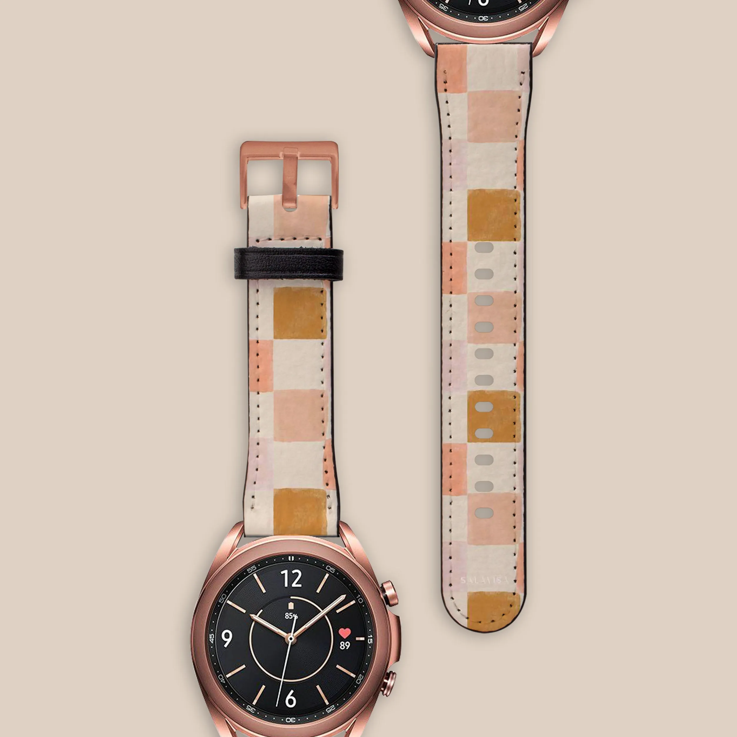 Flash Sale Summer Bliss Galaxy Watch Band  Going Fast!