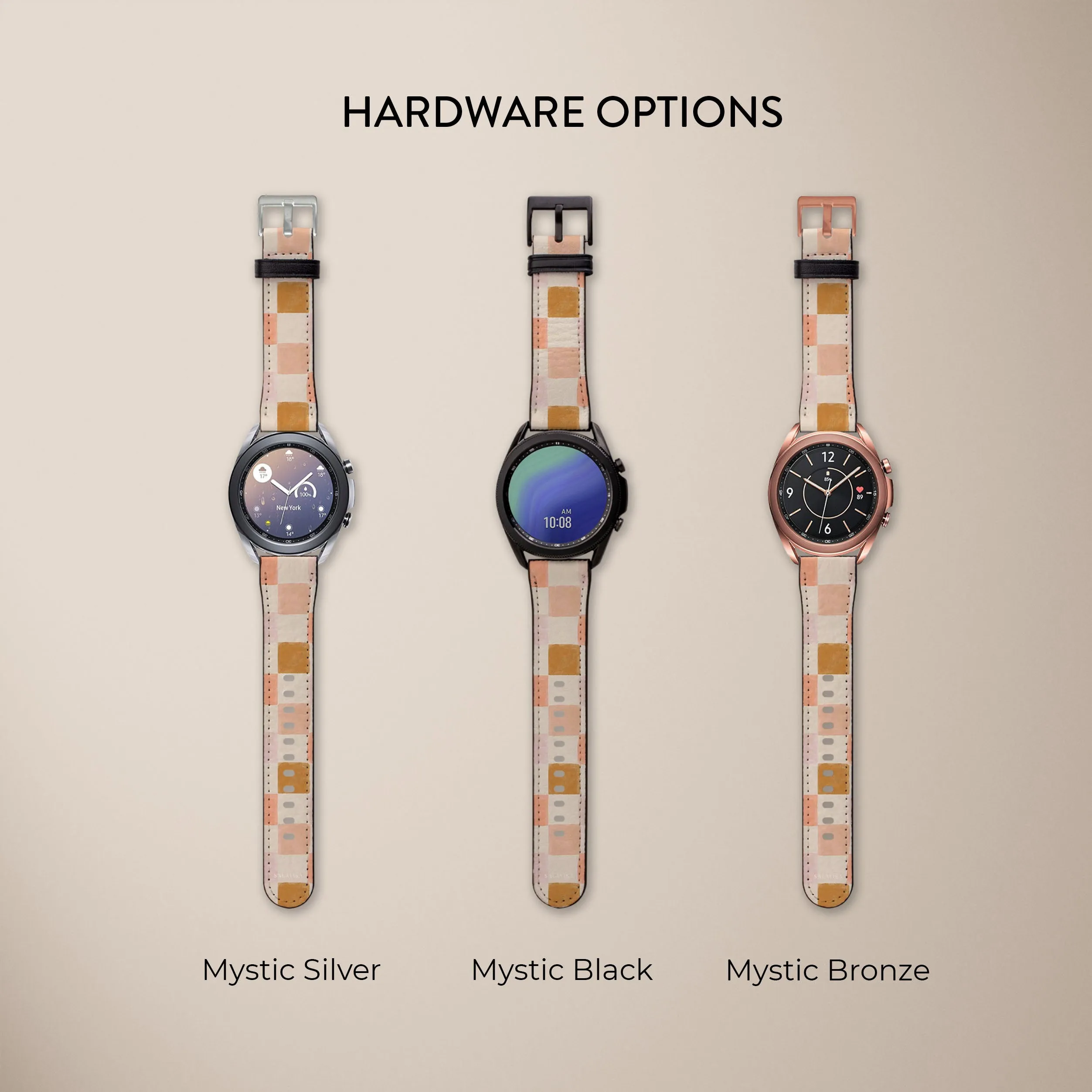 Flash Sale Summer Bliss Galaxy Watch Band  Going Fast!
