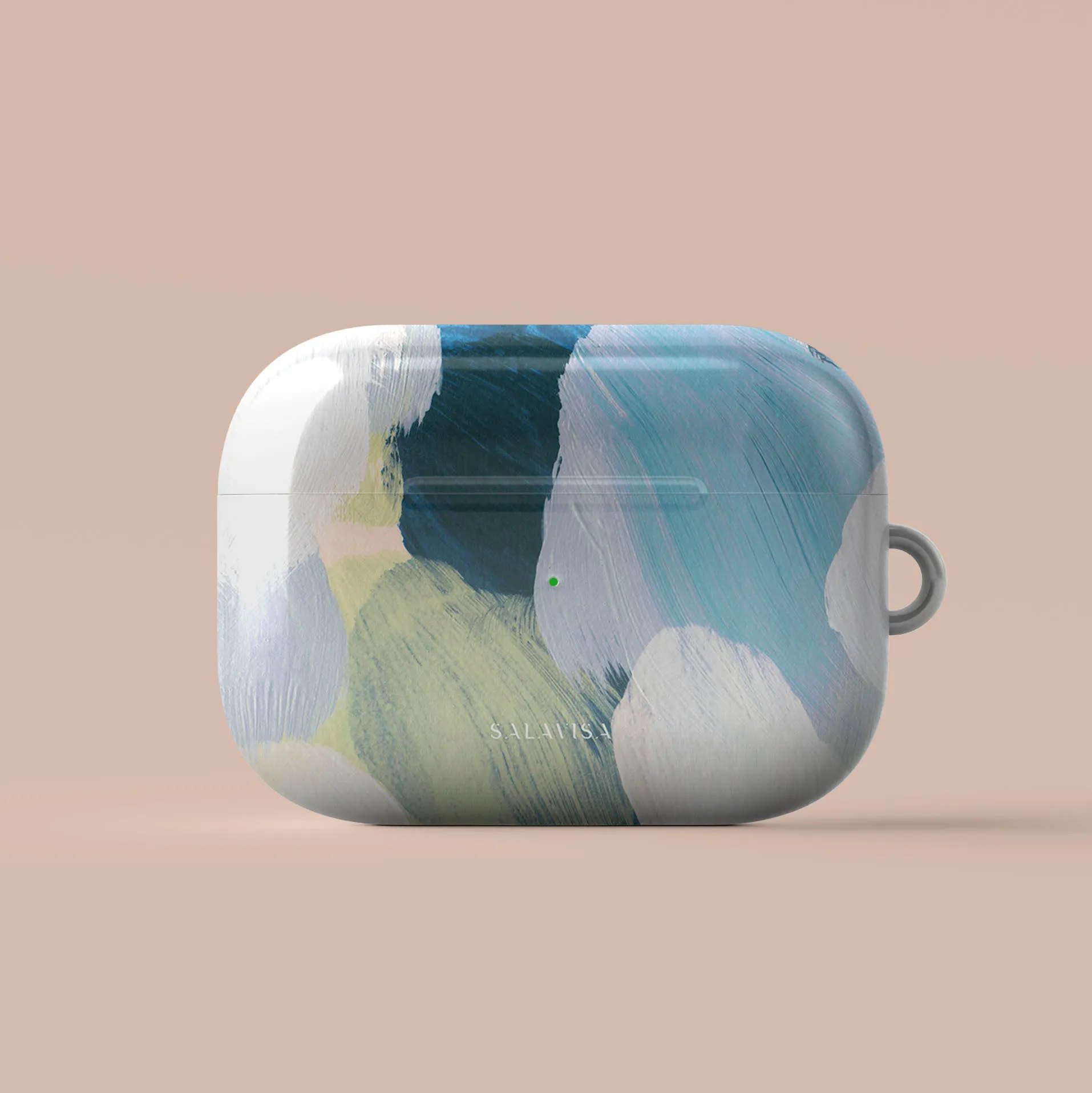 Flash Sale! Summer Canvas AirPods Case  Dont Miss Out!