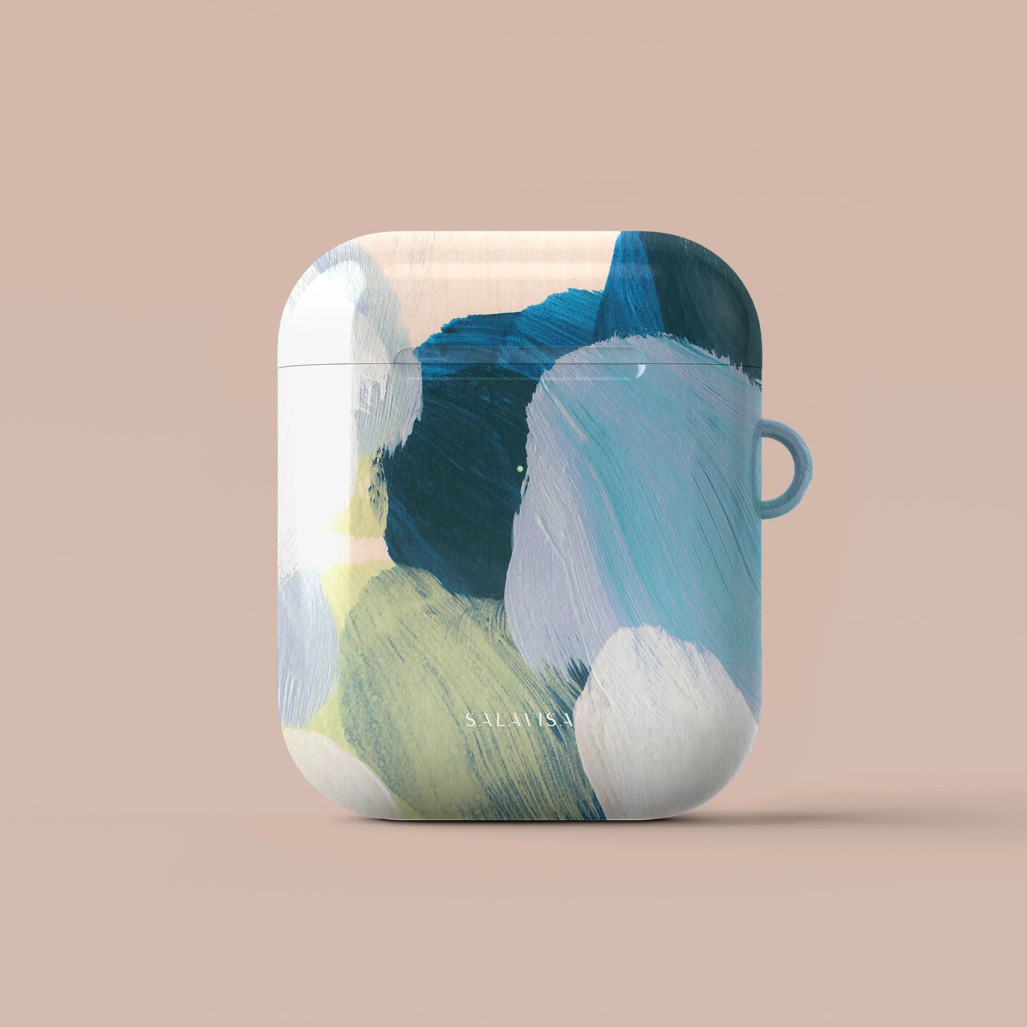 Flash Sale! Summer Canvas AirPods Case  Dont Miss Out!