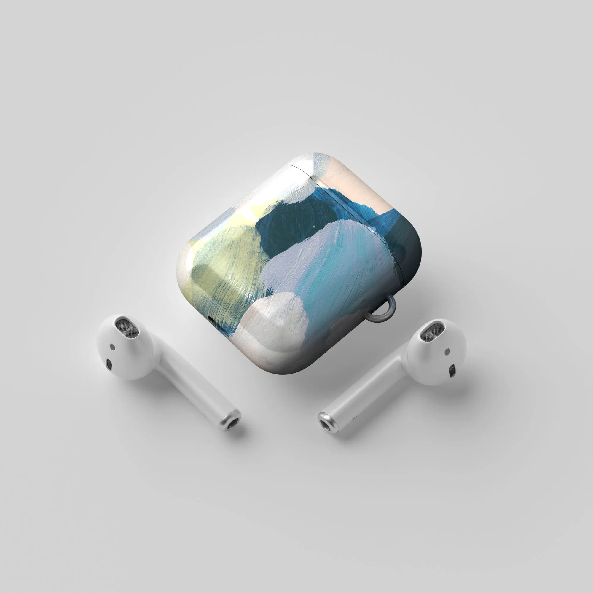 Flash Sale! Summer Canvas AirPods Case  Dont Miss Out!