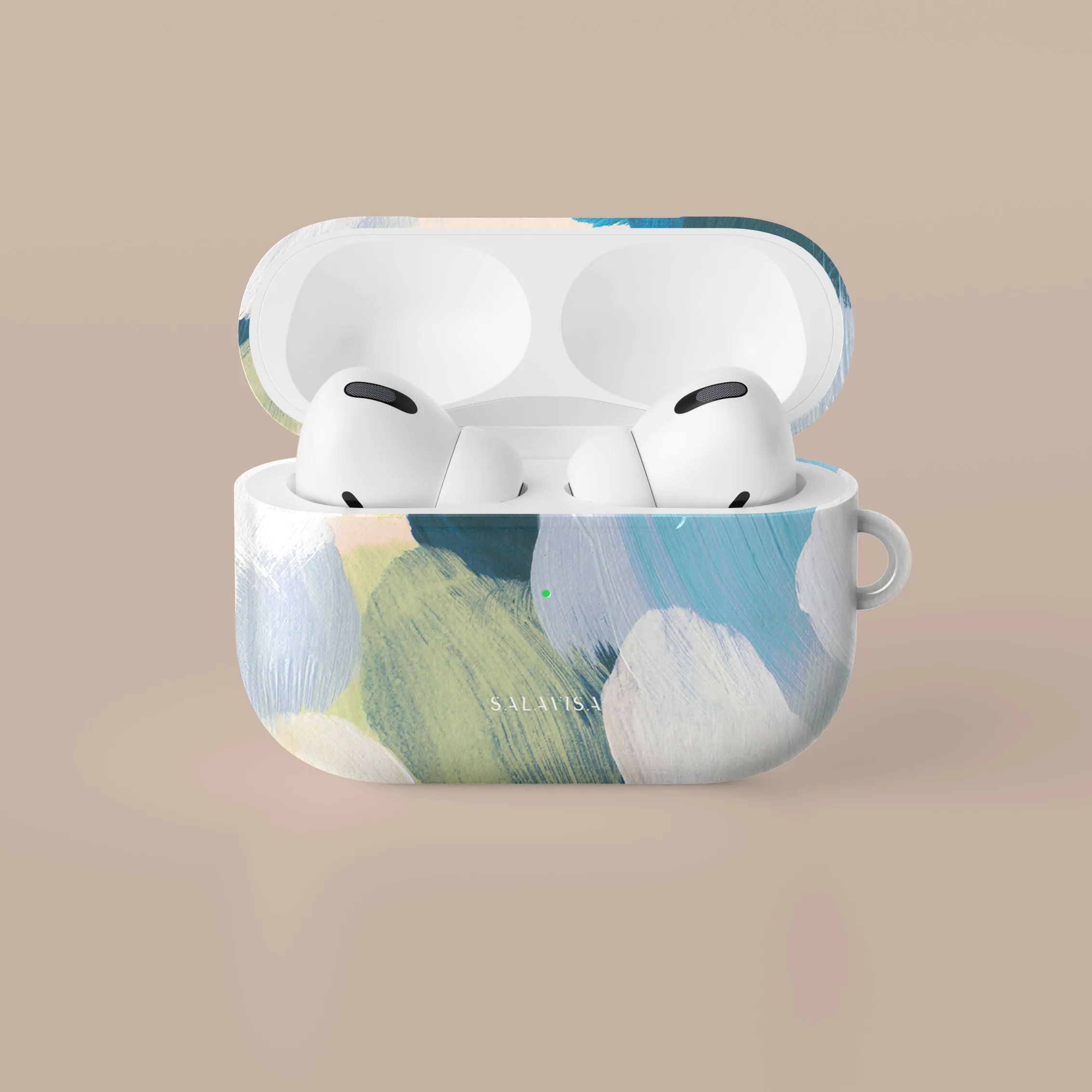 Flash Sale! Summer Canvas AirPods Case  Dont Miss Out!