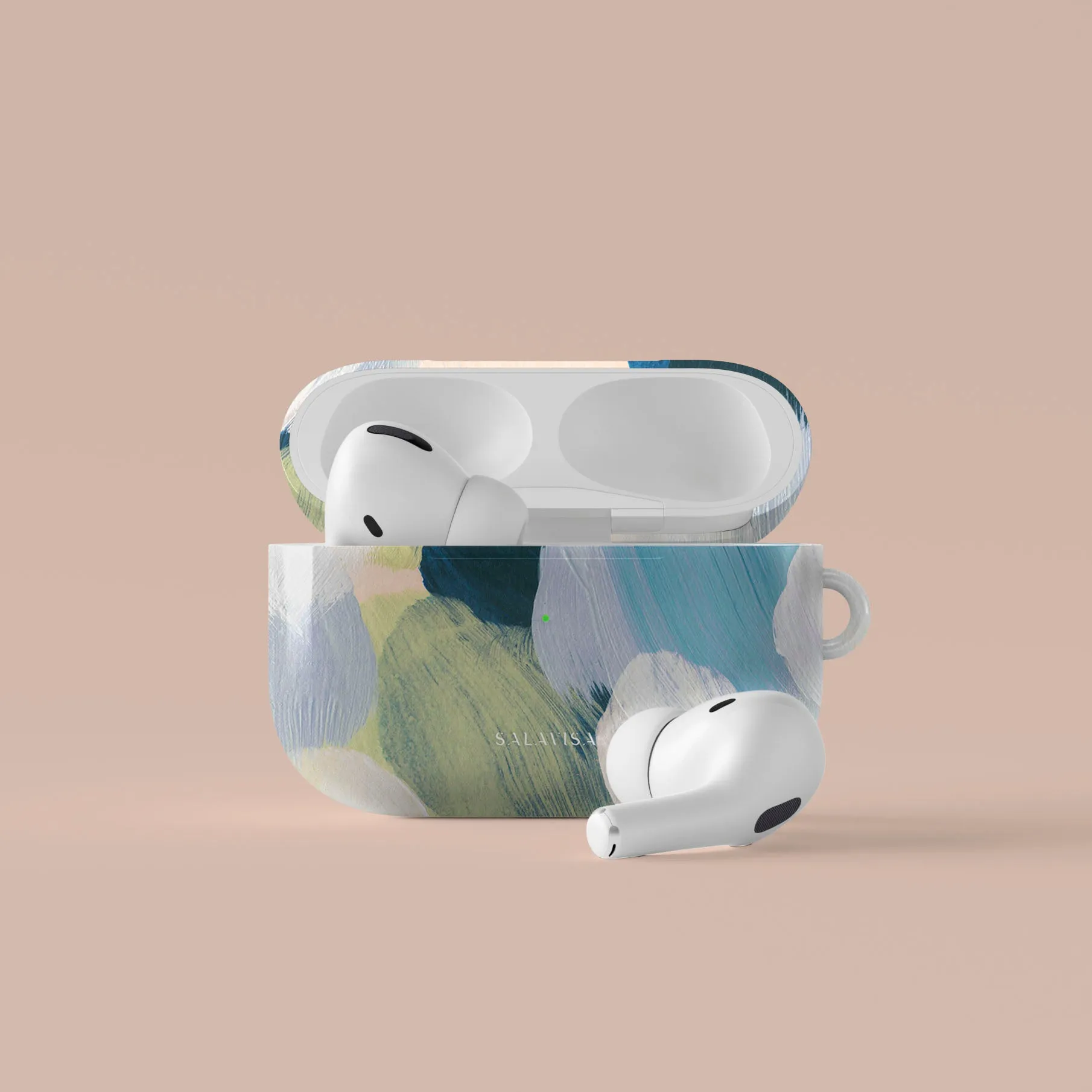 Flash Sale! Summer Canvas AirPods Case  Dont Miss Out!
