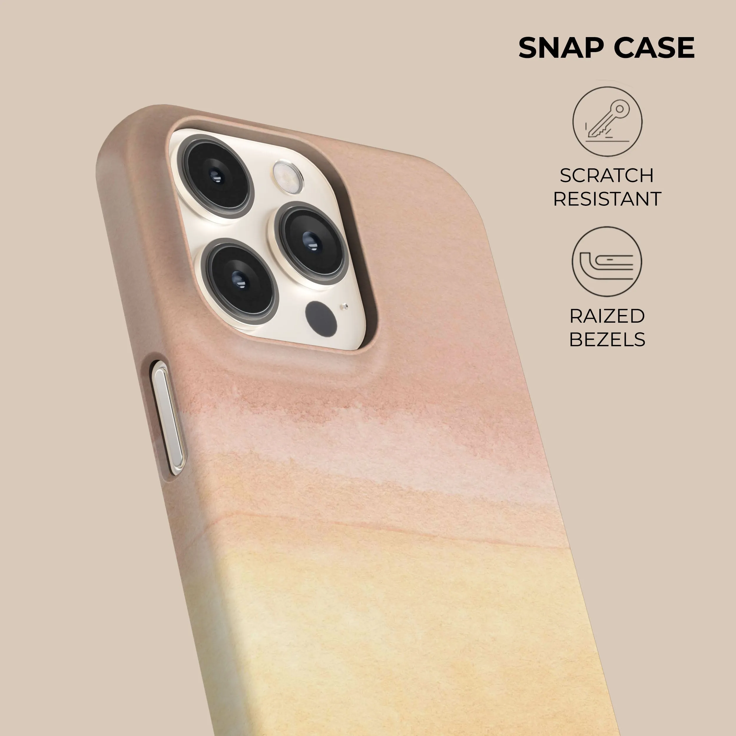 Flash Sale Summer Paint Phone Case  Almost Gone!