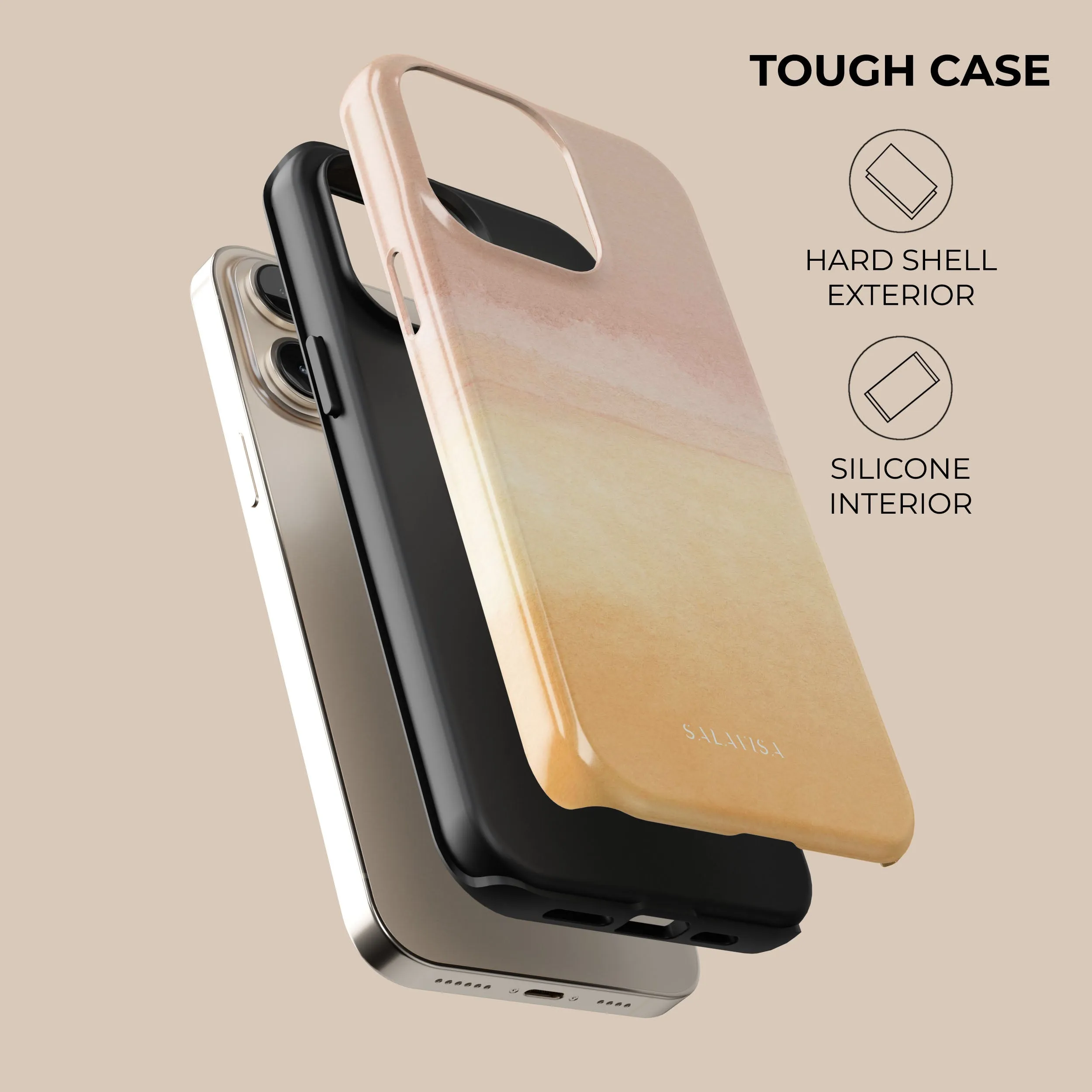 Flash Sale Summer Paint Phone Case  Almost Gone!