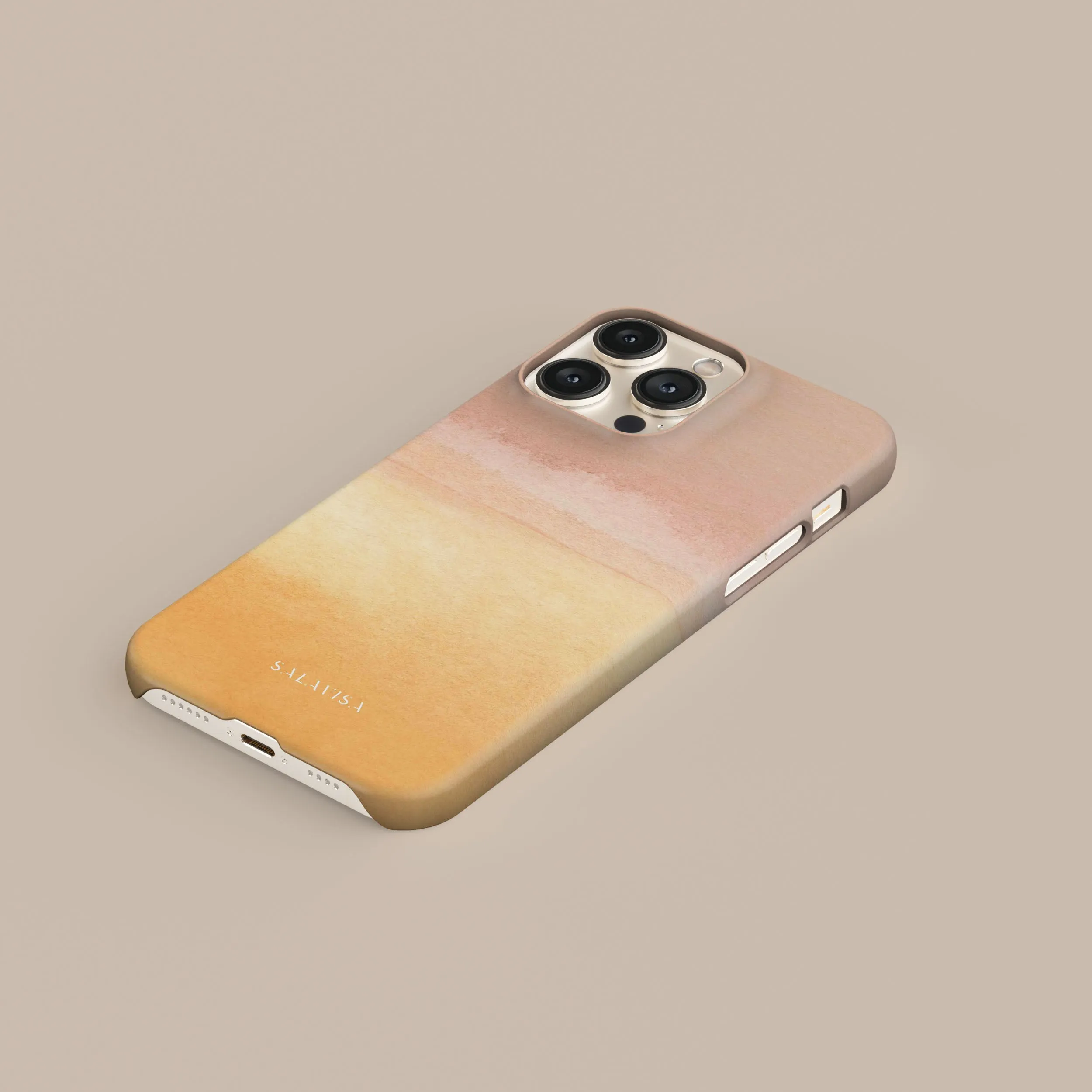 Flash Sale Summer Paint Phone Case  Almost Gone!