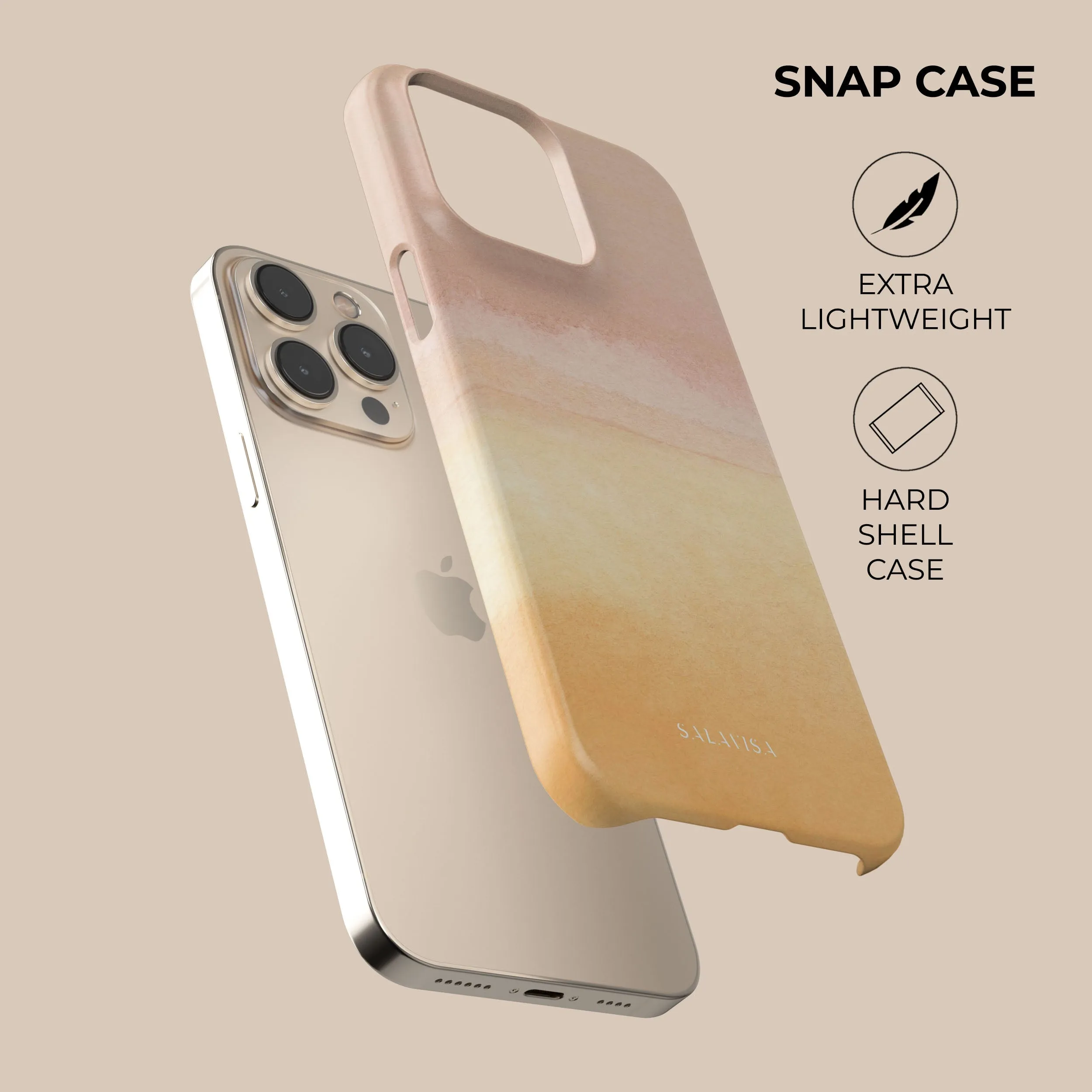Flash Sale Summer Paint Phone Case  Almost Gone!