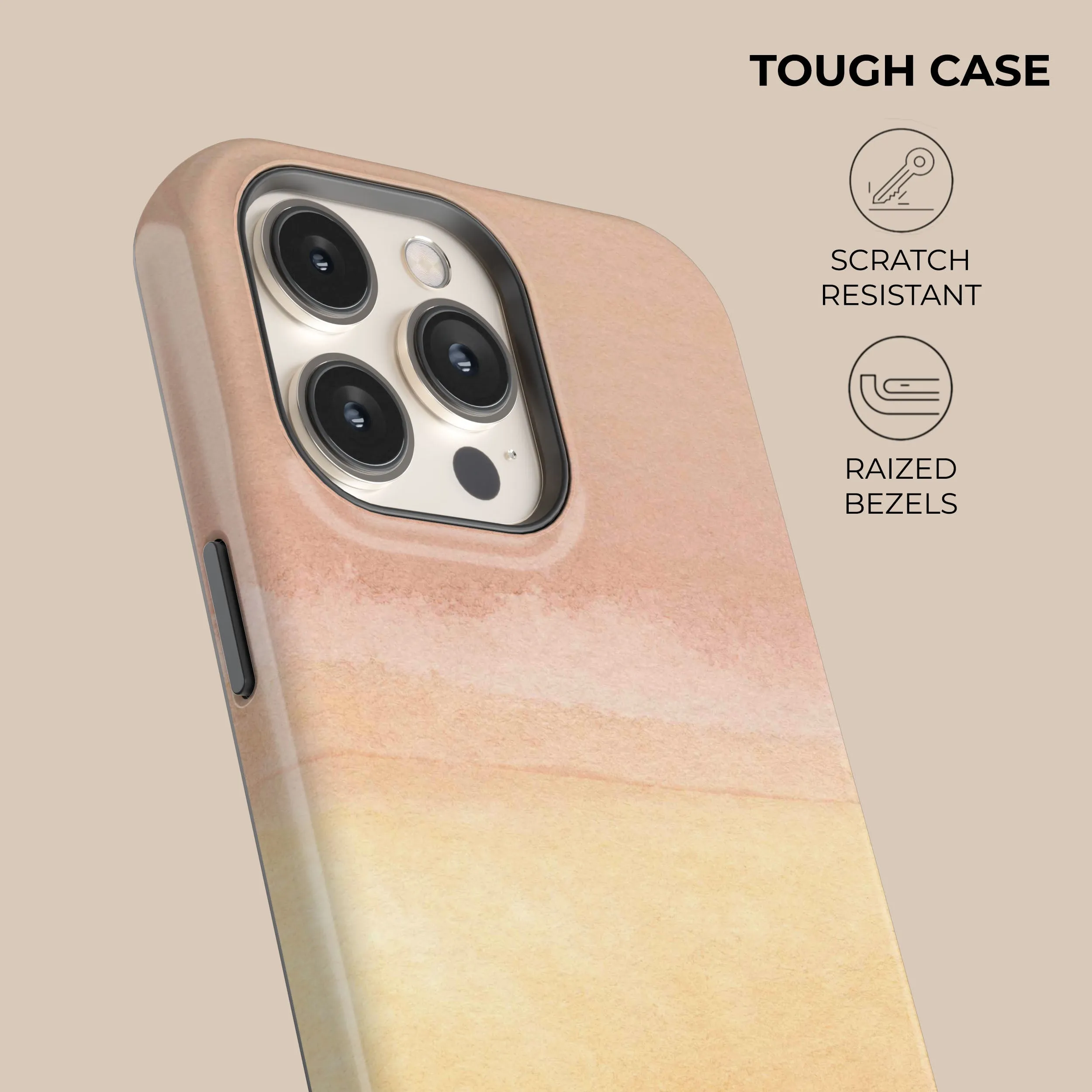 Flash Sale Summer Paint Phone Case  Almost Gone!