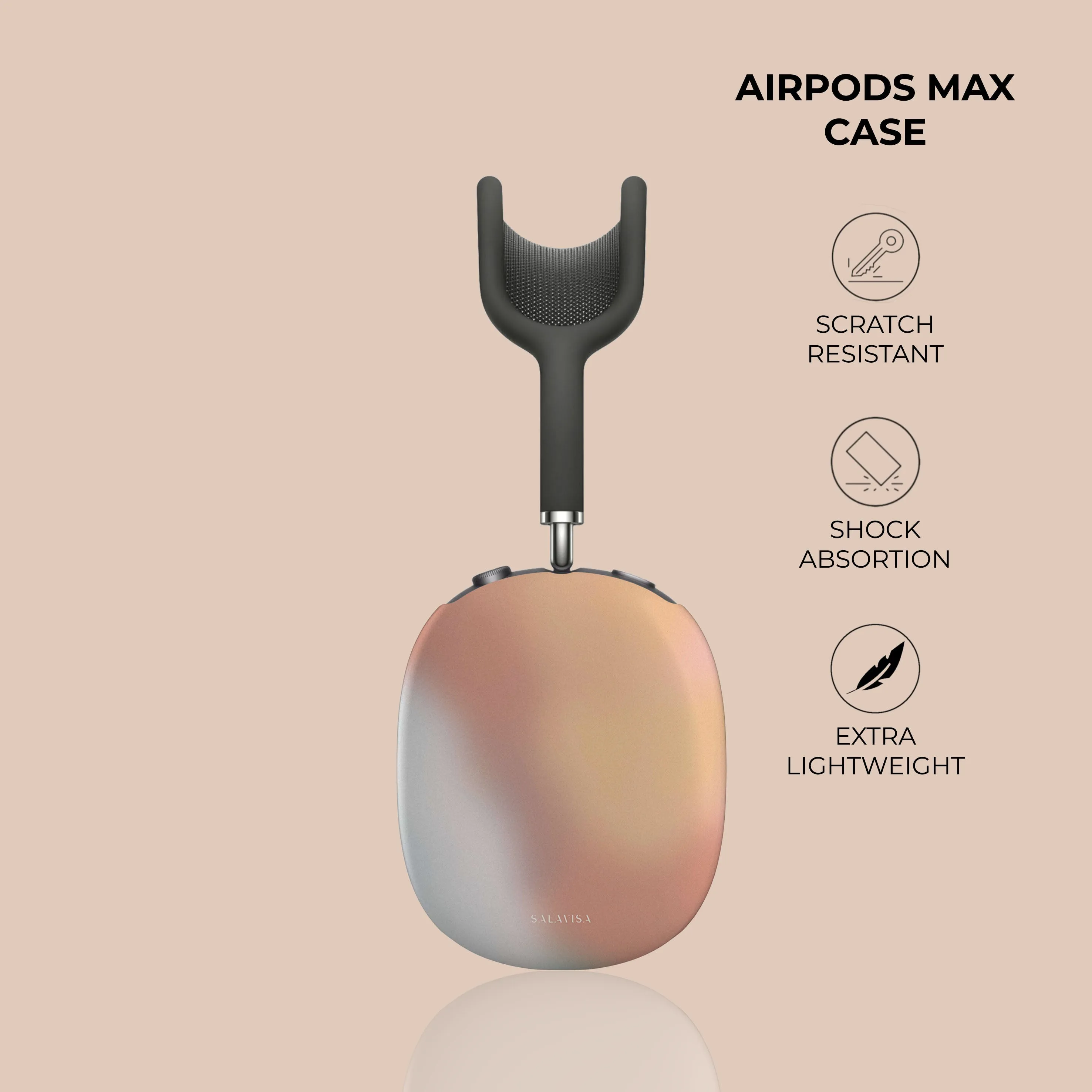 Flash Sale Sunlit Haze AirPods Max Case  Limited Release!